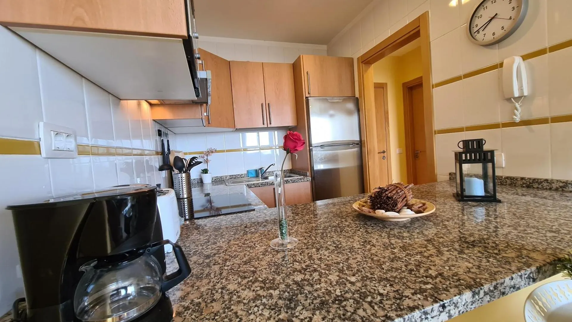 Apartment Tolle Wohnung In El Medano Mit Grill