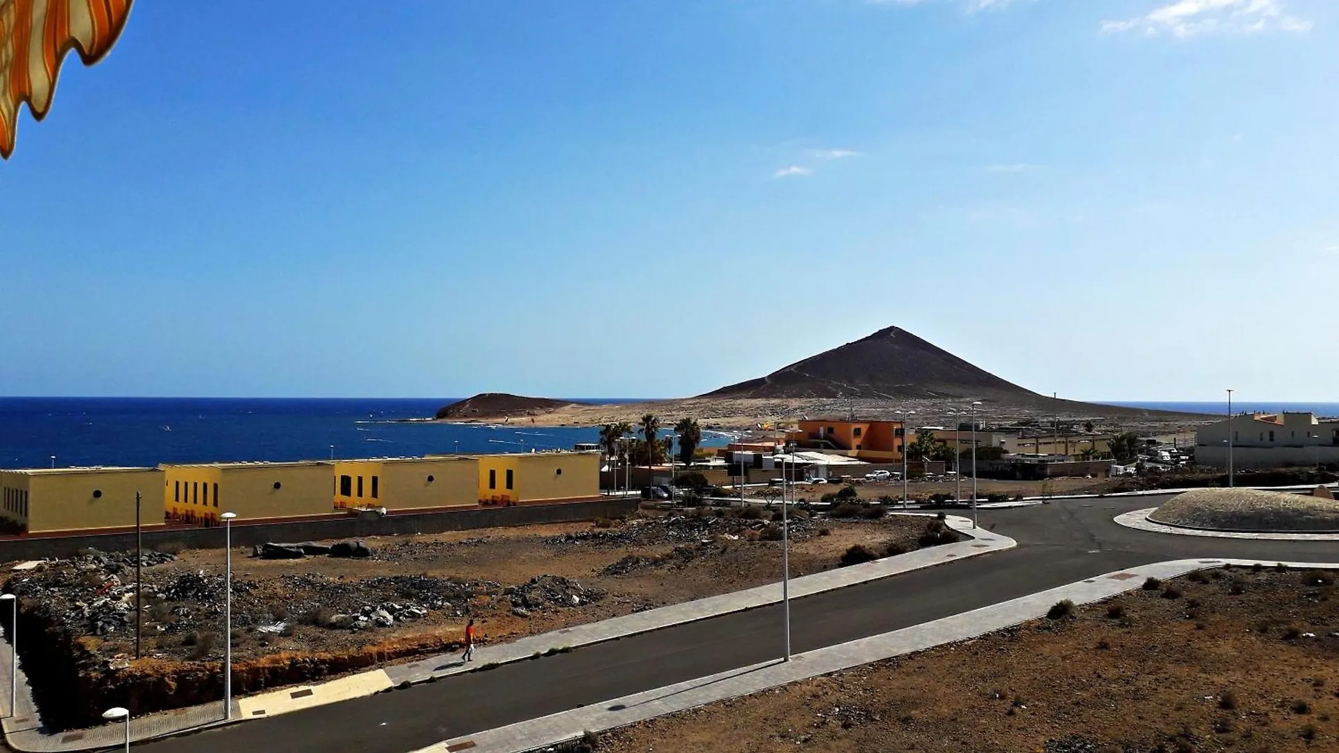 Tolle Wohnung In El Medano Mit Grill Apartment El Medano (Tenerife)