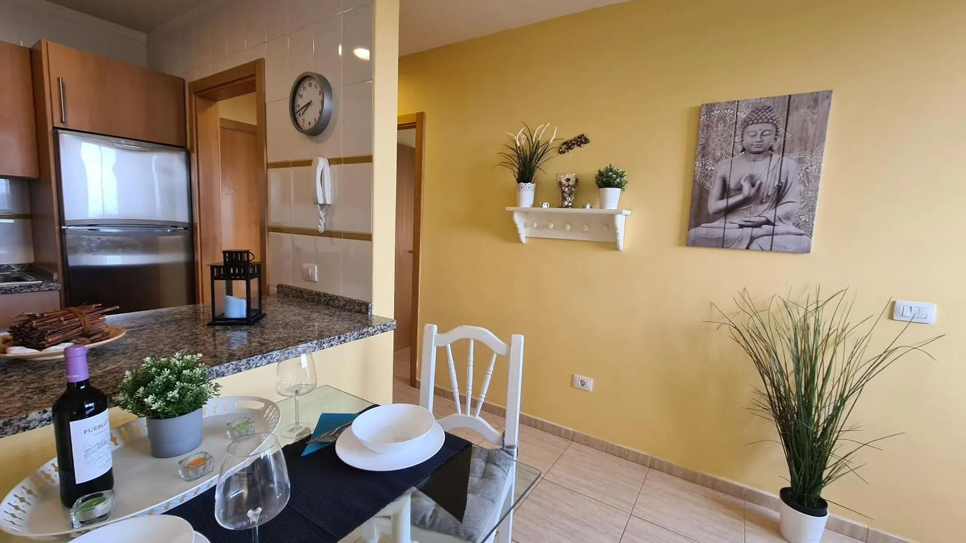 Tolle Wohnung In El Medano Mit Grill Apartment