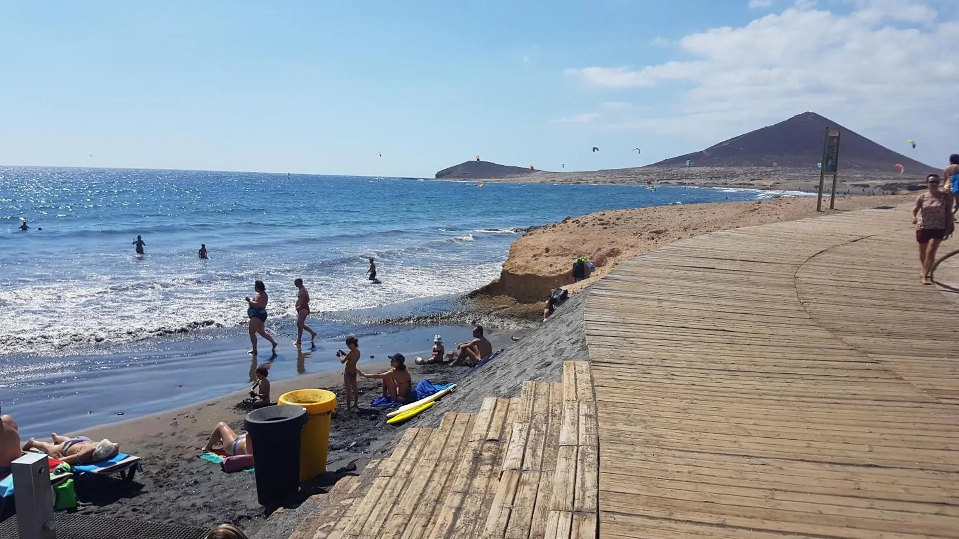 Tolle Wohnung In El Medano Mit Grill 0*, El Medano (Tenerife) Spain