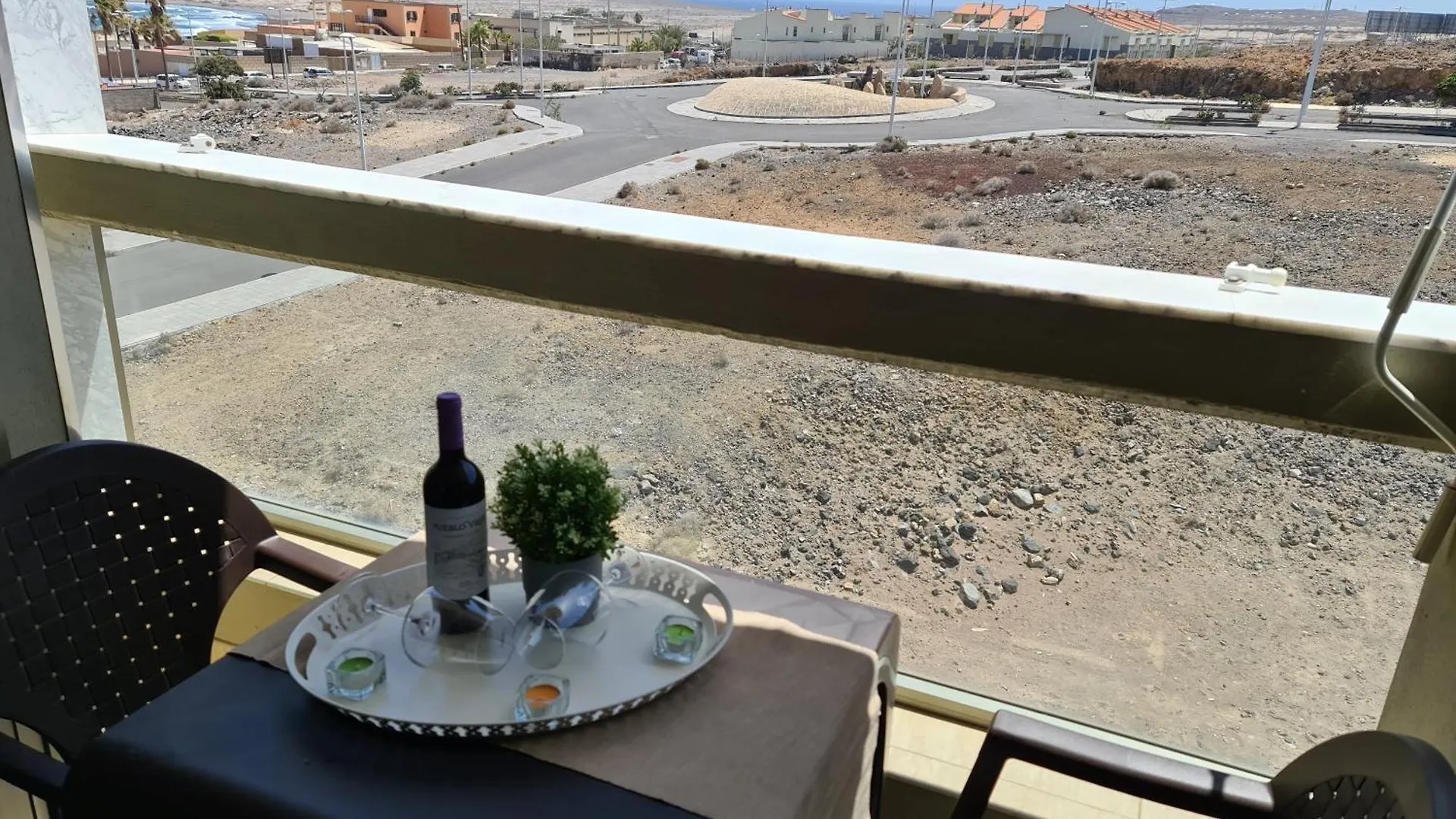 Tolle Wohnung In El Medano Mit Grill El Medano (Tenerife)
