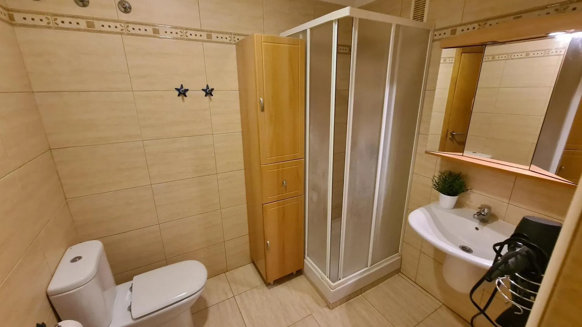 Tolle Wohnung In El Medano Mit Grill 0*, El Médano Španělsko