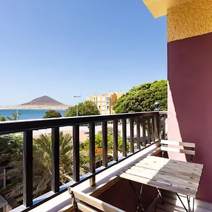  Apartment Live Medano Casanova Frente A La Playa