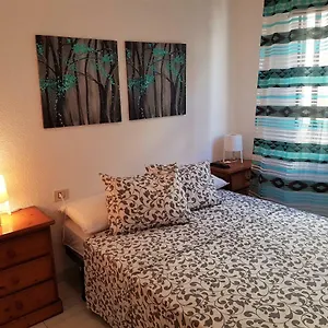  Apartment Alquilaencanarias-medano Colon Center, Near The