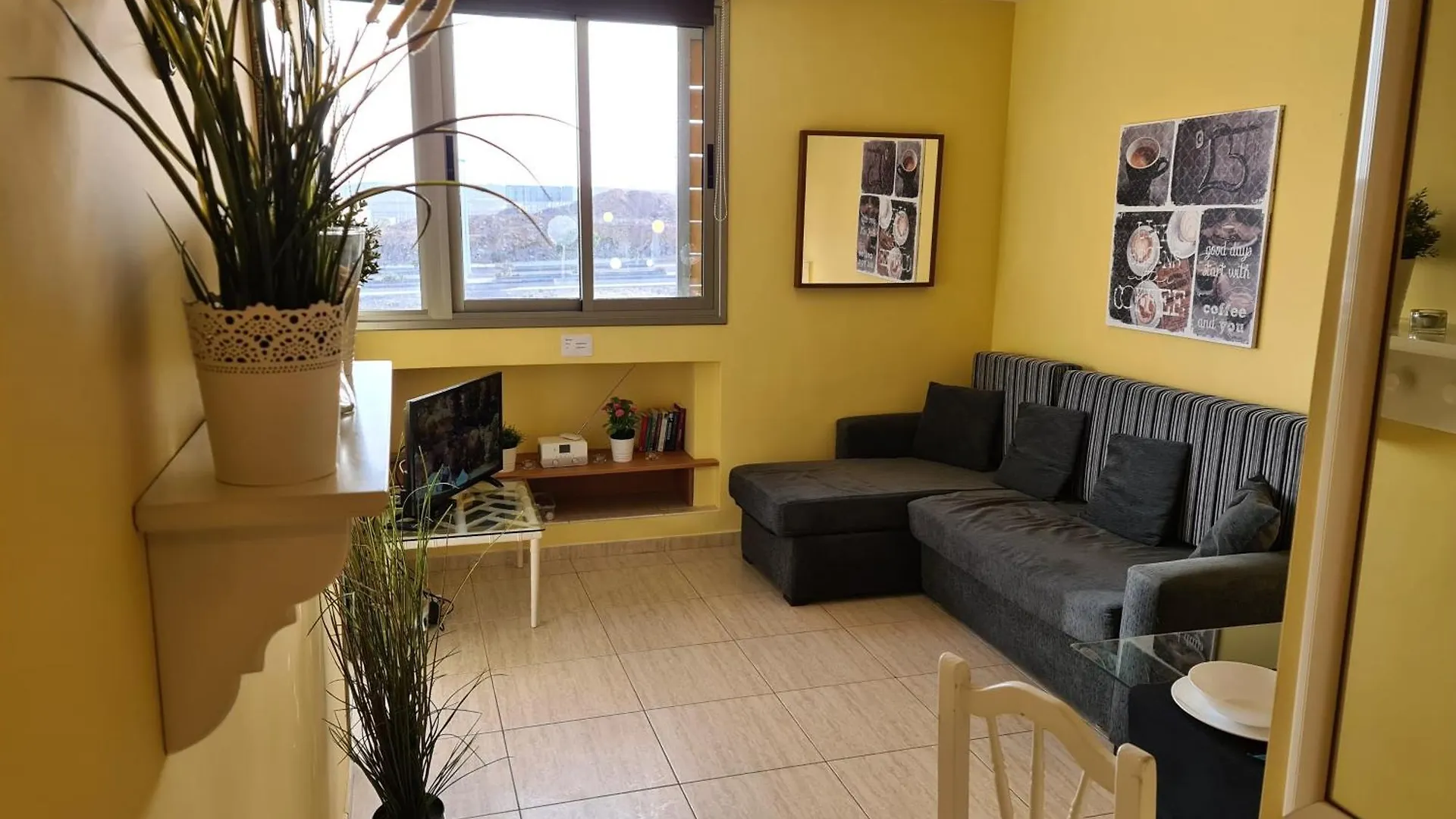 Tolle Wohnung In El Medano Mit Grill 0*, エル・メダノ